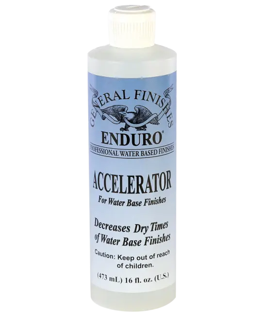 General Finishes Water-Based Accelerator Additive 1