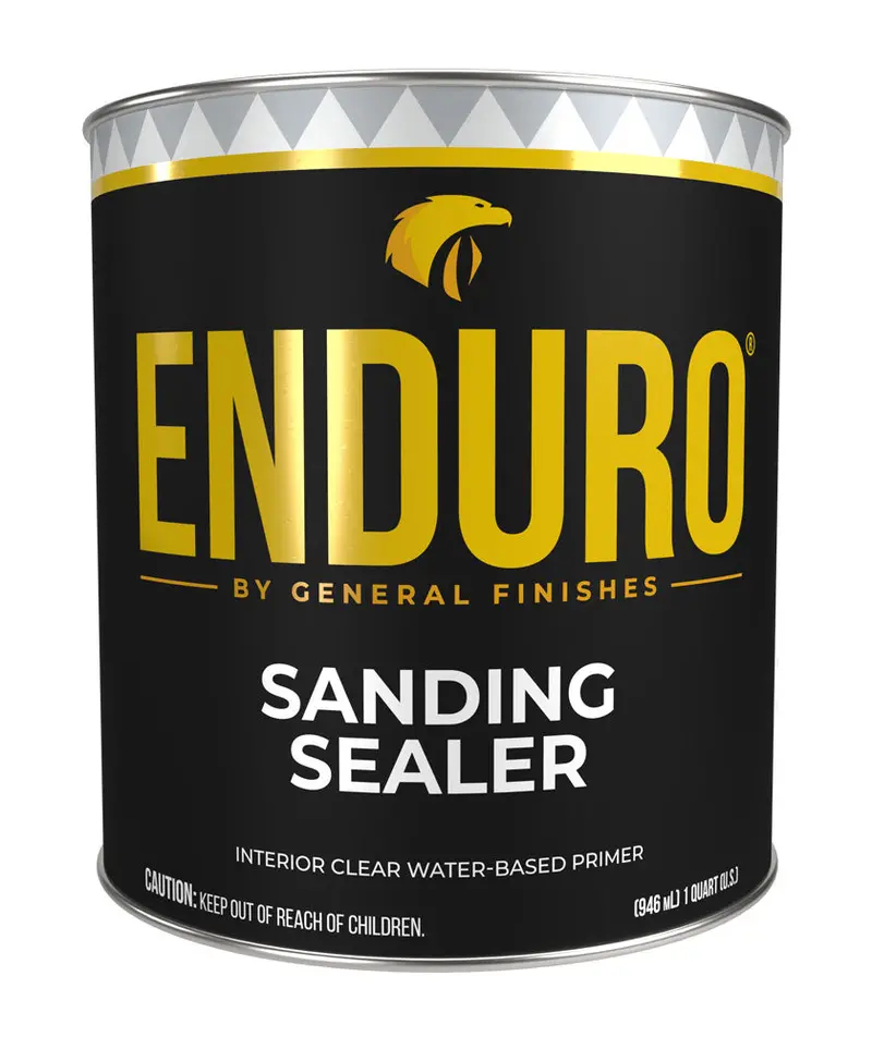General Finishes Water-Based Sanding Sealer For Smooth Finishes 1