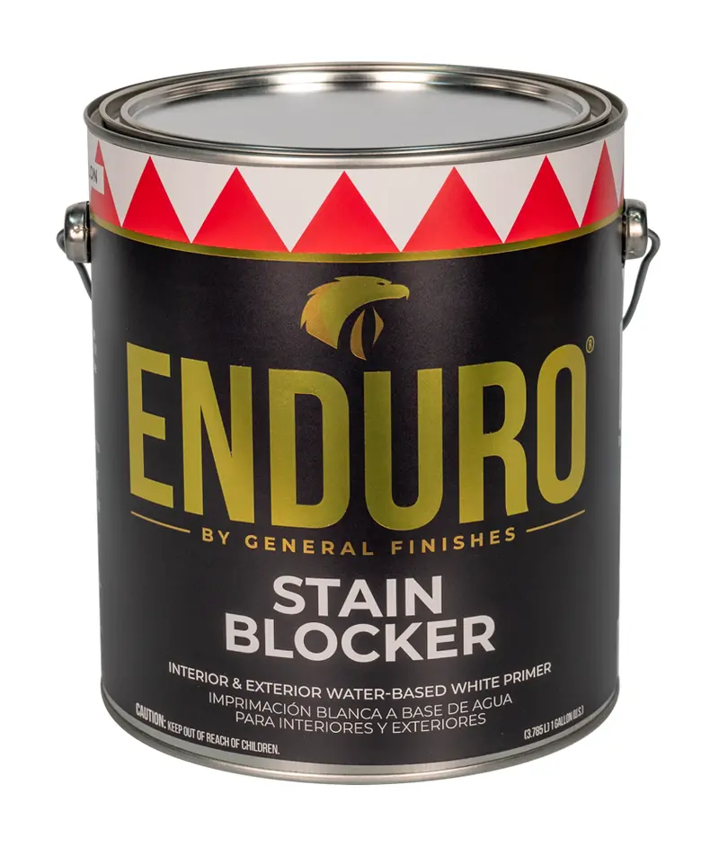 General Finishes Water-Based Stain-Blocking Primer 1