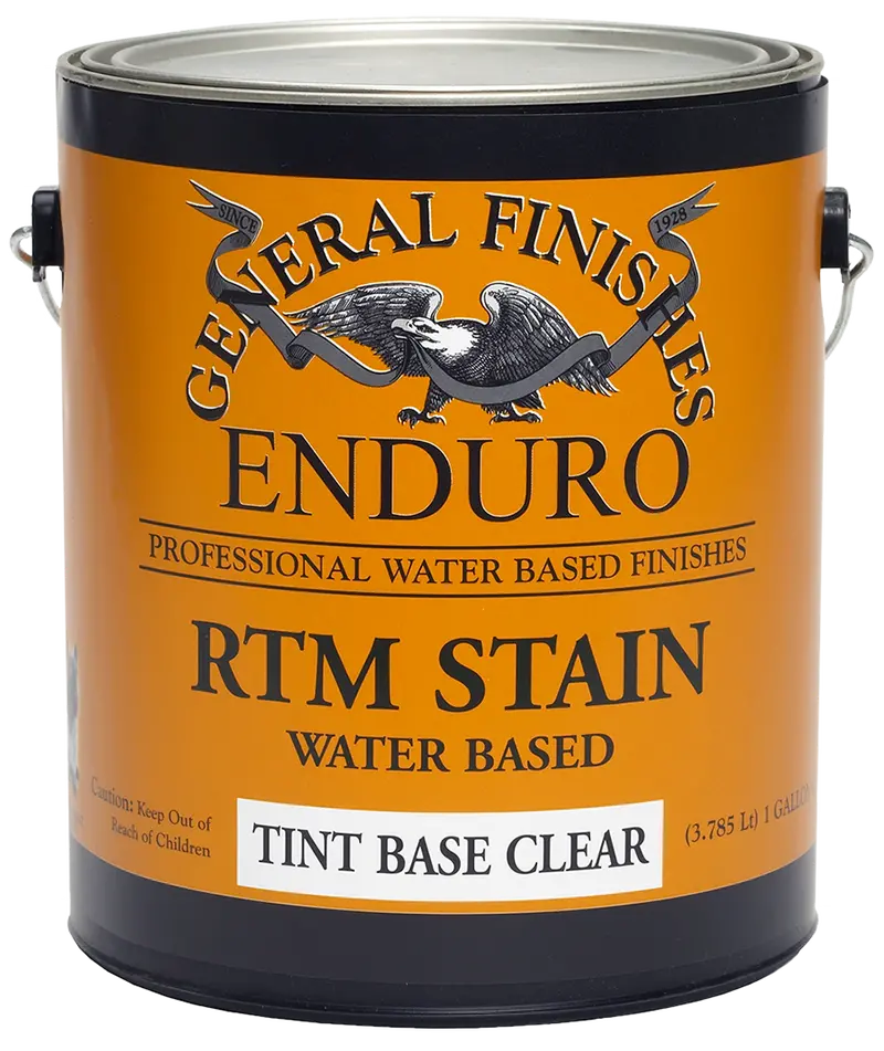 General Finishes Water-Based Wiping Stain – Ready-To-Mix Formula 1
