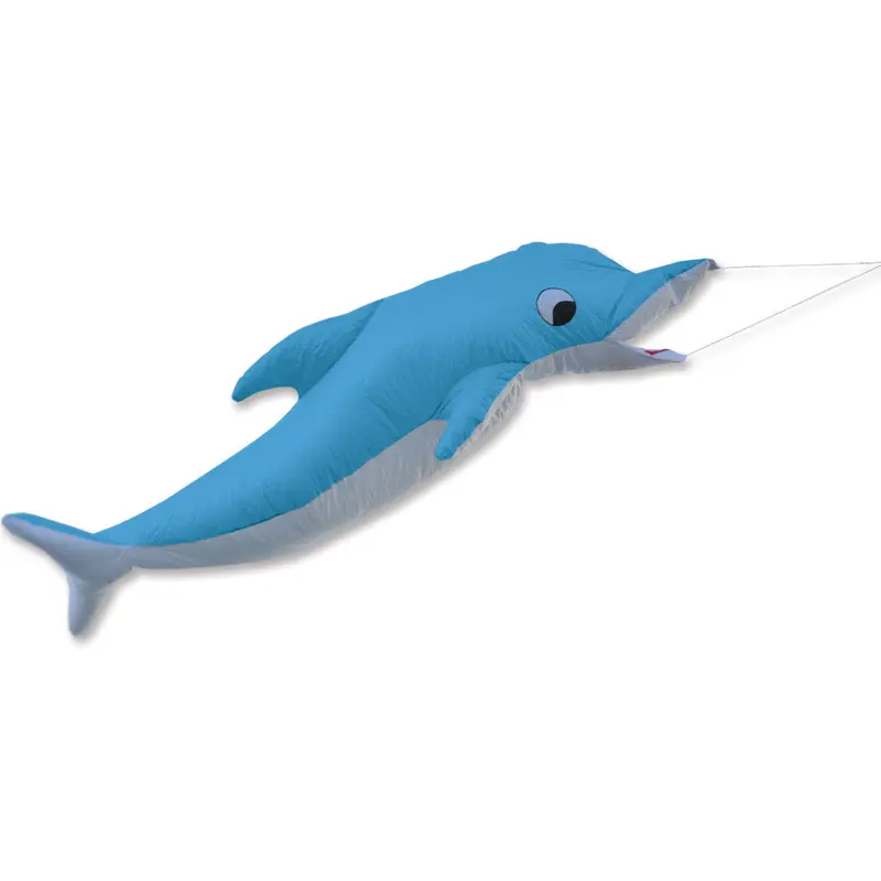 Giant Dolphin Kite With Line And Laundry Clip 1