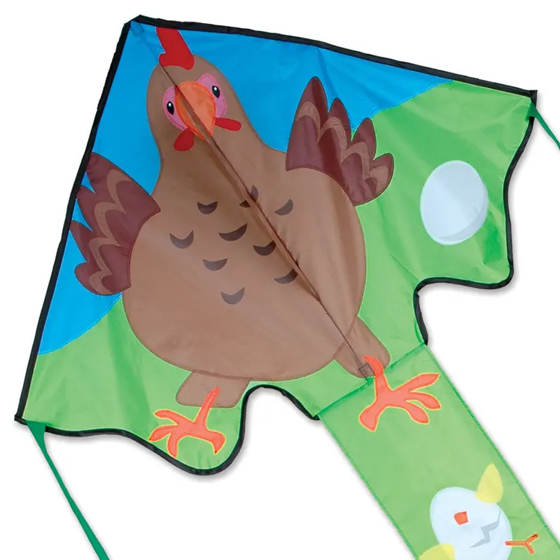 Gladys Hen Easy-Flyer Kite 1