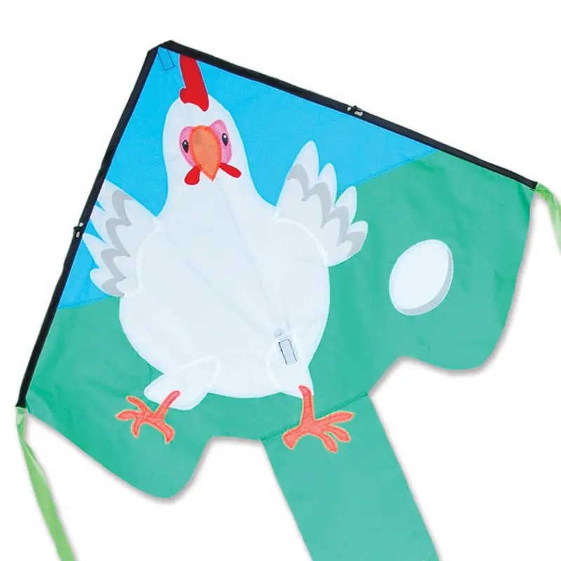 Gracie Hen Easy-Flight Kite 1