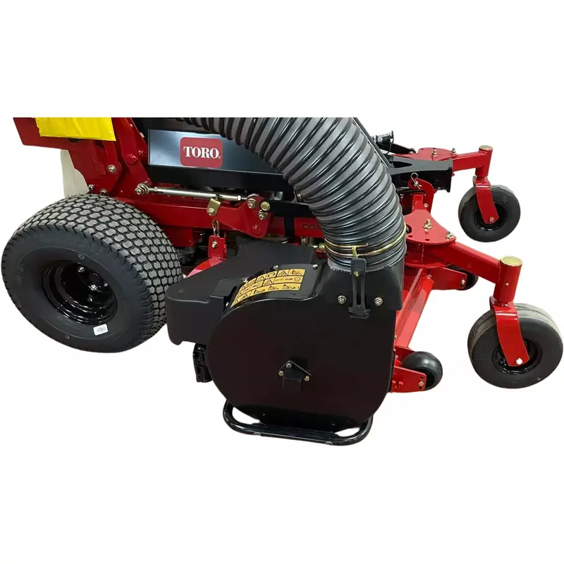 Grandstand E-Z Vac Blower & Drive Kit – Compatible With 52-Inch Zero-Turn Mower Decks 1