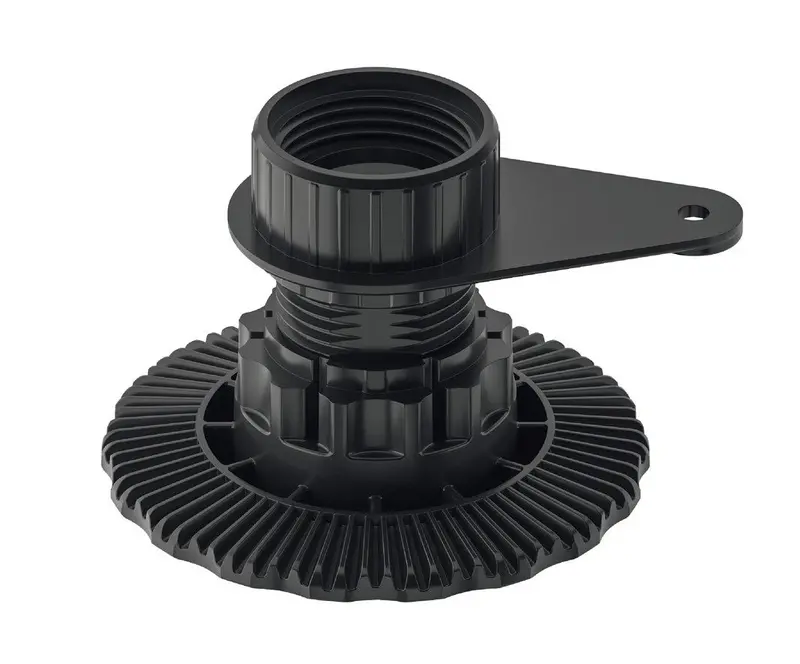 Häfele Axilo® 78 Press-Fit Low-Profile Foot (35–48 Mm) 1