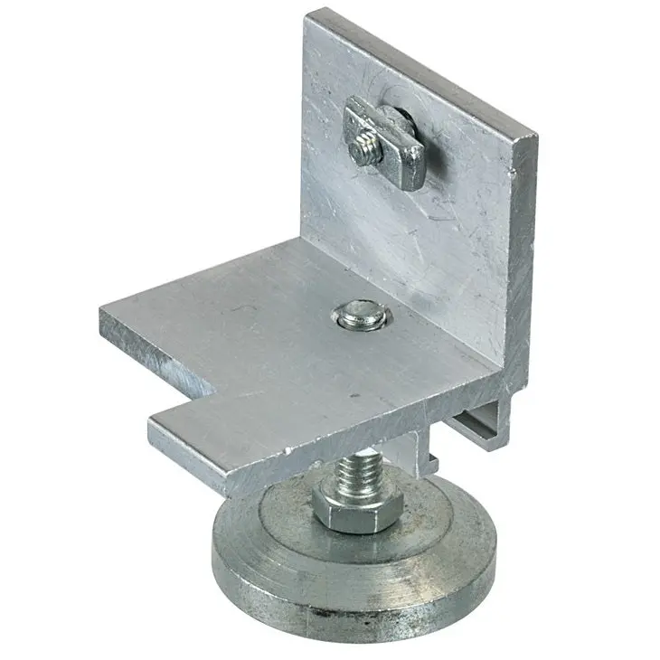 Häfele Coloma Adjustable Leg For Slotted Profile 793.00.114 1