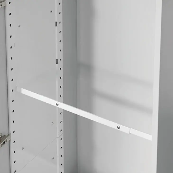 Häfele Hailo Optional Stability Bar For Laundry Modules 1