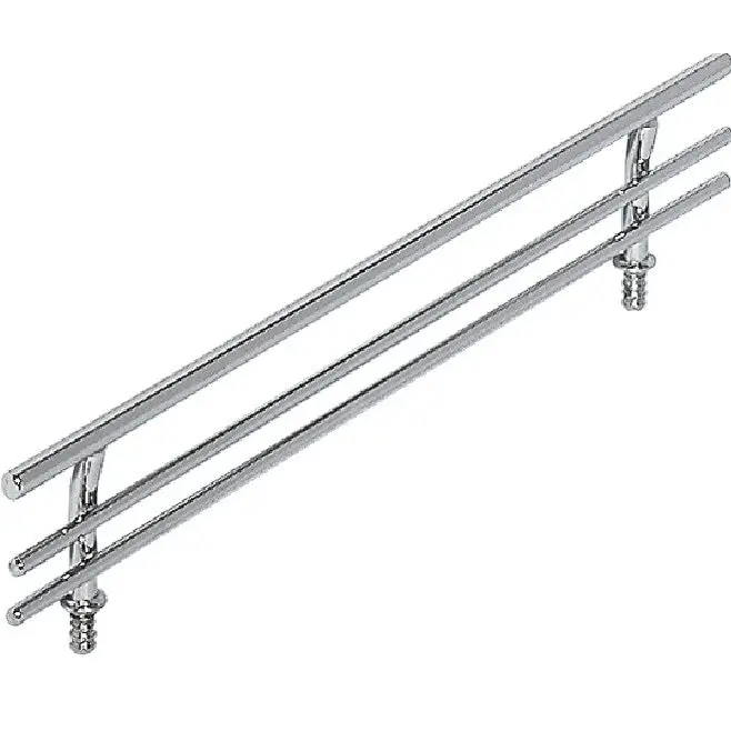 Häfele Kesseböhmer Wooden Shelf Edge Fence System 1