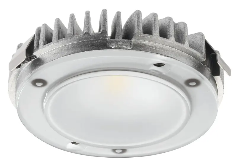 Häfele Loox 2025 Round 12V Modular Led Puck Light 1