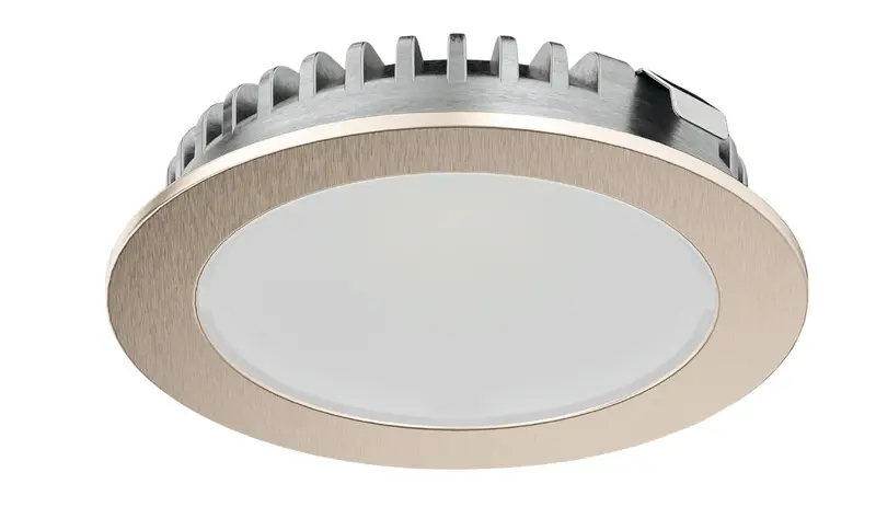Häfele Loox 3094 Recessed Zinc-Alloy Led Puck Light – 24V Dc 1