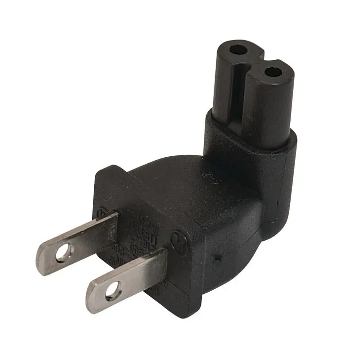 Häfele Loox 90° Right-Angle Plug Adapter For Led Drivers 1