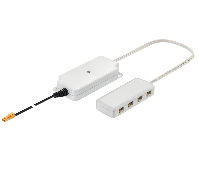 Hafele Loox Multi-White Led Remote Receiver Module 1