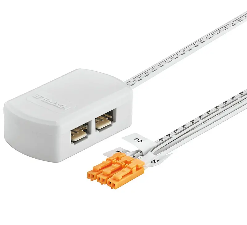 Häfele Loox Rgb Led Ble Adapter For 4-Channel Ble Box 1