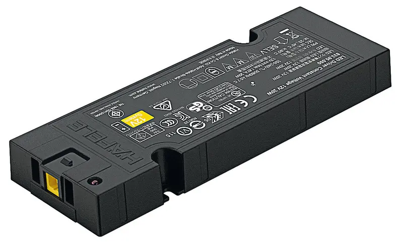 Häfele Loox5 12V Constant-Voltage Led Driver 1