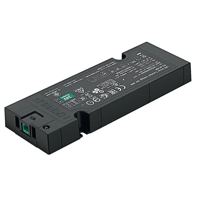 Häfele Loox5 24V Constant-Voltage Led Driver 1