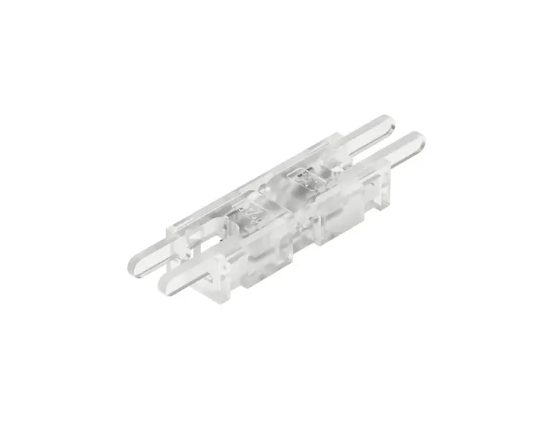 Häfele Loox5 Clip-On Connector For 5 Mm Monochrome Led Strip Lights 1