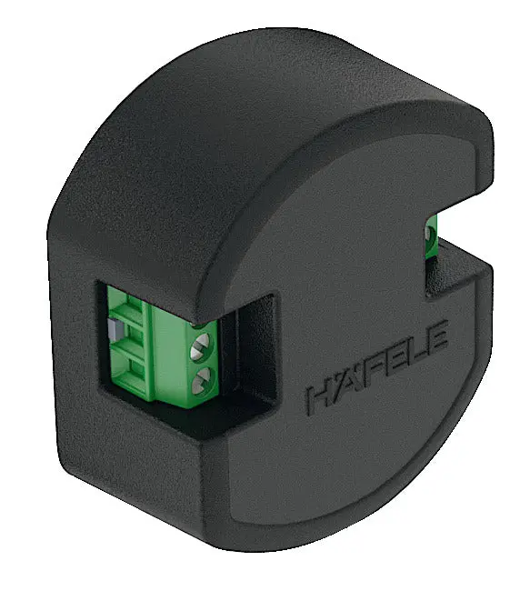 Häfele Loox5 Connect Mesh Dual-Channel Interface With Isolated Relay Output 1