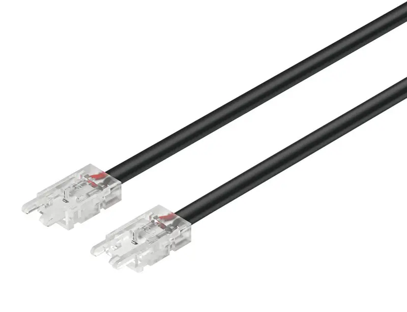 Häfele Loox5 Interconnect Cable For 8 Mm Monochrome Led Strip Lights 1