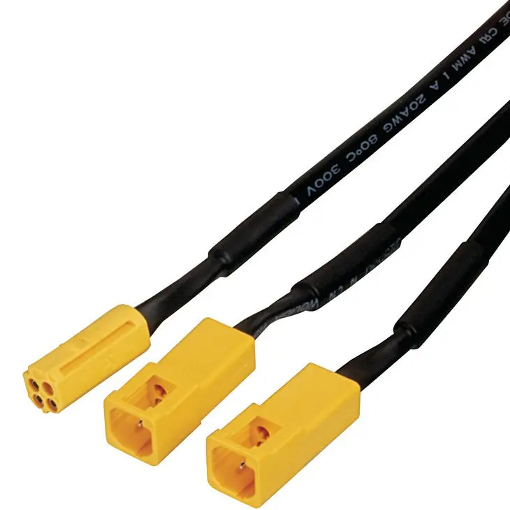 Häfele Loox5 Y-Type Distributor For Multi-White Led Installations 1