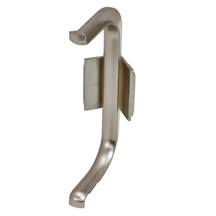 Häfele Passages C-Corner Inner – Soft-Curved Interior Corner Finish 1