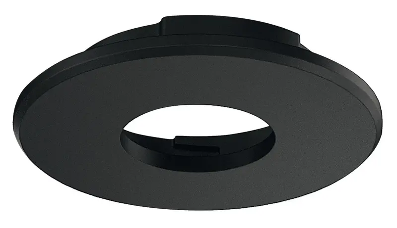 Häfele Round Recessed Trim Ring For Loox5 Led Models 2090/3090 1