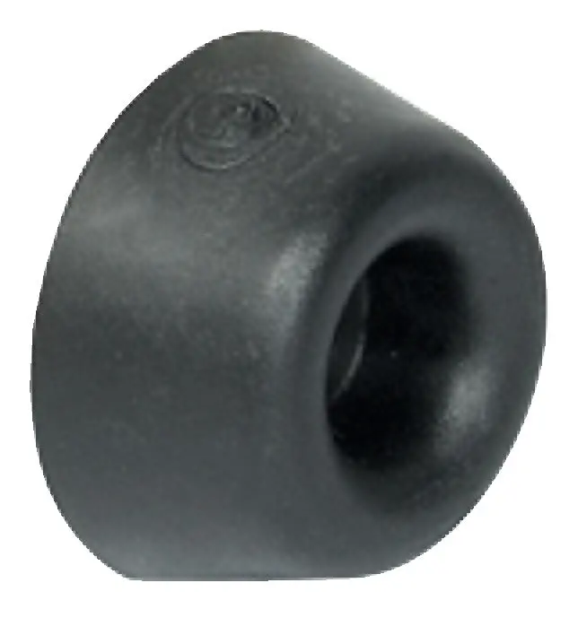 Häfele Rubber Wall Buffer – For Hangar Front Impact Protection 1