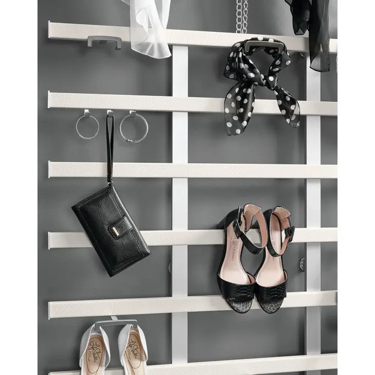 Häfele Tag Symphony Vertical Wall-Mount Bracket 1