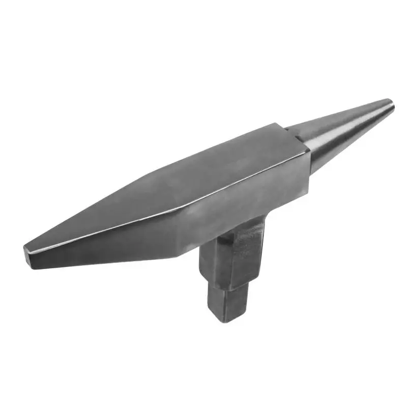 Hand-Forged Mini Anvil – Compact Smithing Work Surface 1