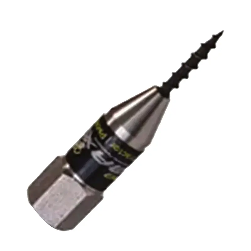 Heavy-Duty Seal Puller With Hardened Replaceable Tip And Slide Hammer Drive 1