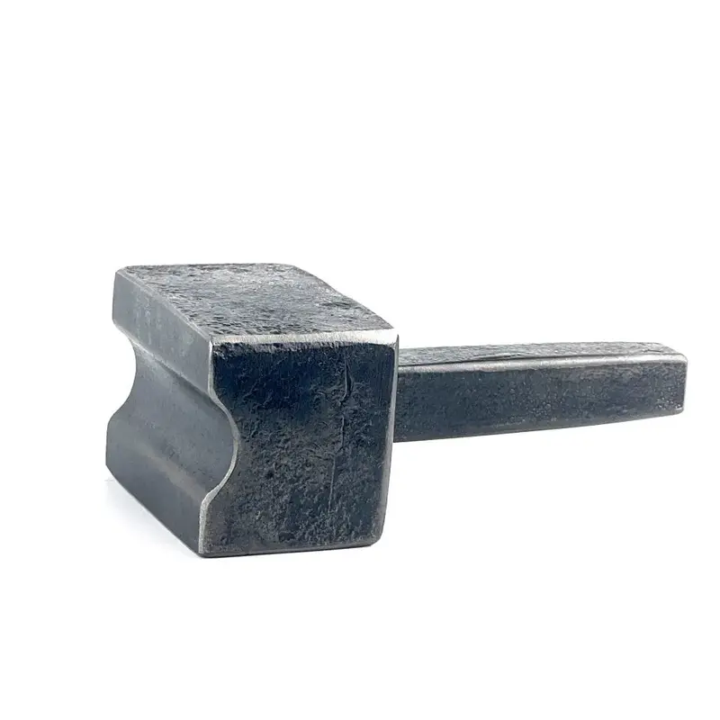High-Performance Round Swage For Forging – Hand-Forged Anvil Accessory 1