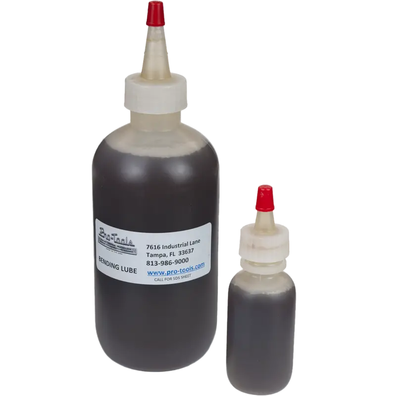 High-Performance Tube Bending Lubricant – Anti-Galling Formula 1