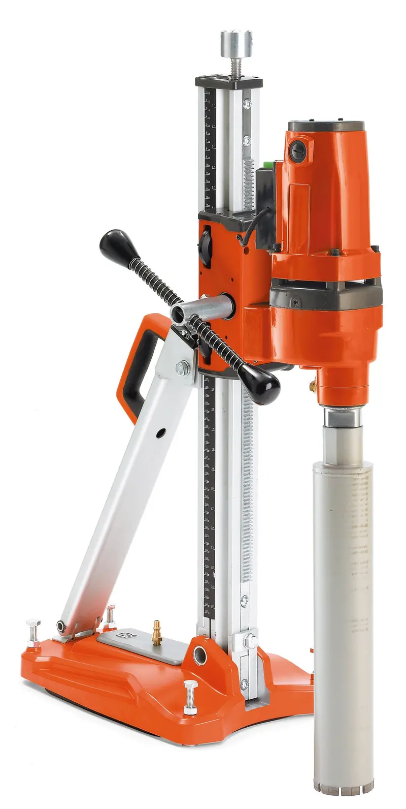 Husqvarna Dms180 Compact Core Drill Rig – 6-Inch Capacity Benchtop System 1