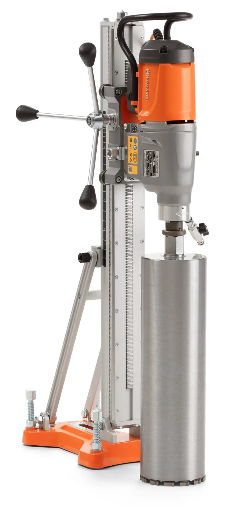 Husqvarna Dms400 Core Drilling Rig – 14-Inch Capacity Industrial Rig 1