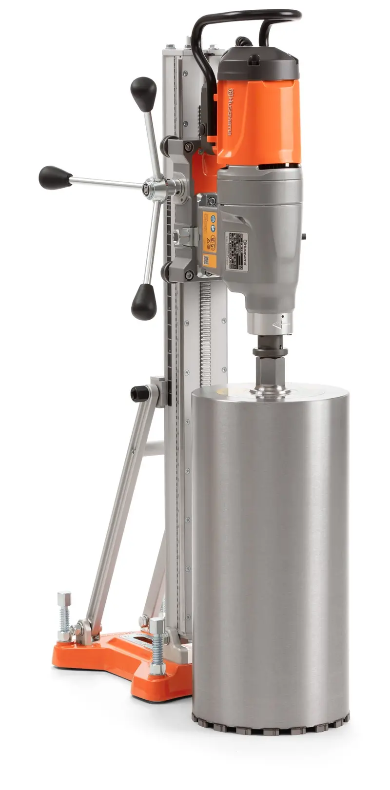 Husqvarna Dms430 Core Drill Rig – Heavy-Duty 18-Inch Capacity Floor-Mounted System 1