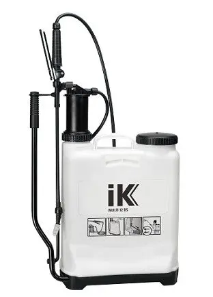 Ik12Bs Backpack Sprayer For Agricultural & Facility Use 1