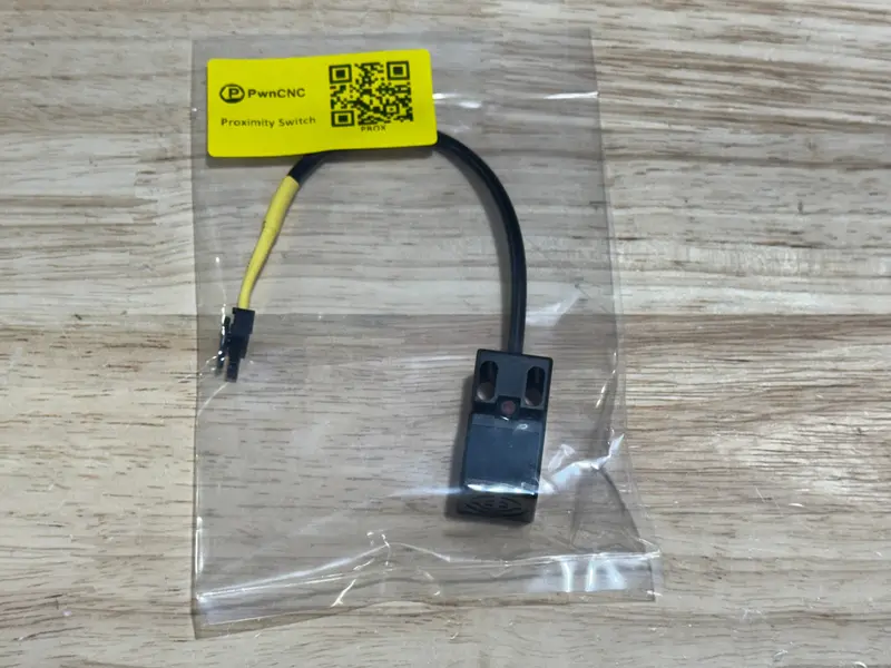 Industrial-Grade Inductive Proximity Sensor – Npn No, 4–20Mm Sensing Range 1