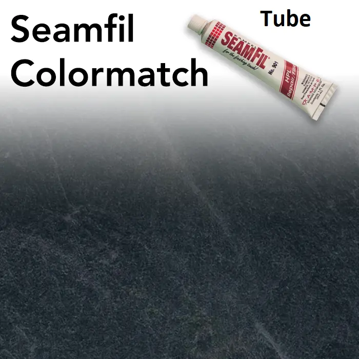 Kampel Seamfil Colormatch Tube For Formica Basalt Slate 3690 1