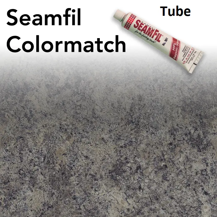 Kampel Seamfil Colormatch Tube For Formica Perlato Granite 3522 1