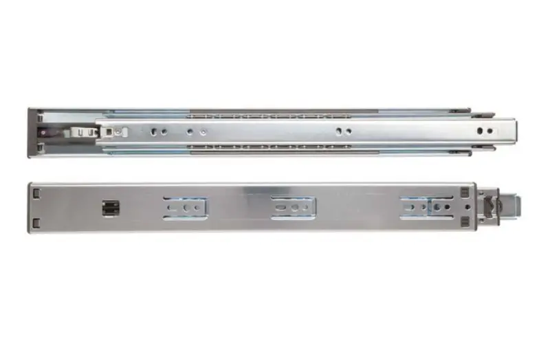 Knape & Vogt 4260 Push-To-Open Full-Extension Drawer Slide 1