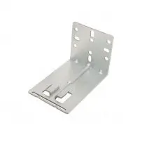 Knape & Vogt Rear Mounting Bracket For Gs2070 Drawer Slides (Sold Individually) 1