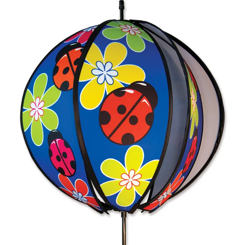 Ladybug 24-Inch Ball Spinner 1