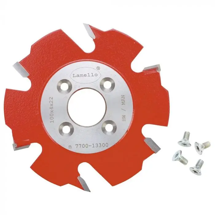 Lamello 4 Mm Grooving Cutter For Biscuit Jointing Tools 1