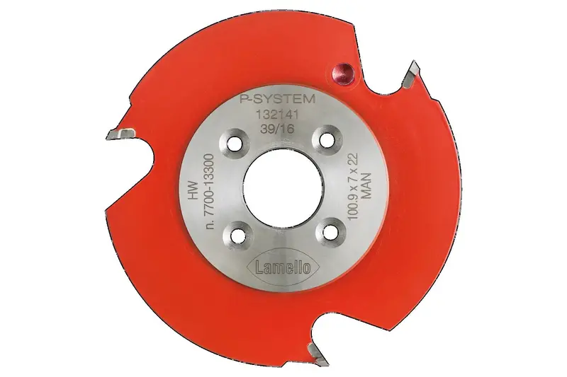 Lamello 4Mm Grooving Cutter For P-System Jointing Tools 1
