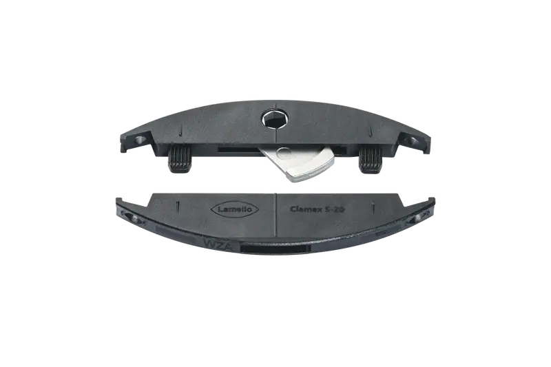 Lamello Clamex S-20 Detachable Furniture Connector For 4Mm Grooves 1