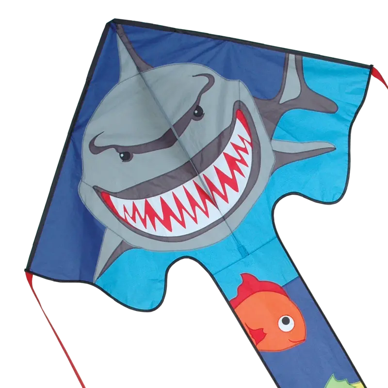 Large Crusher Kite – Easy-Flight Diamond Design 1