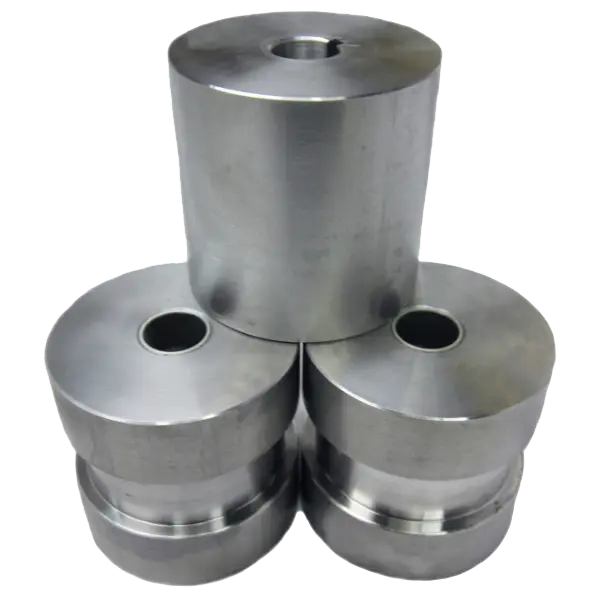 Large-Radius Manual 3-Roll Bender Set For Flat Stock 1