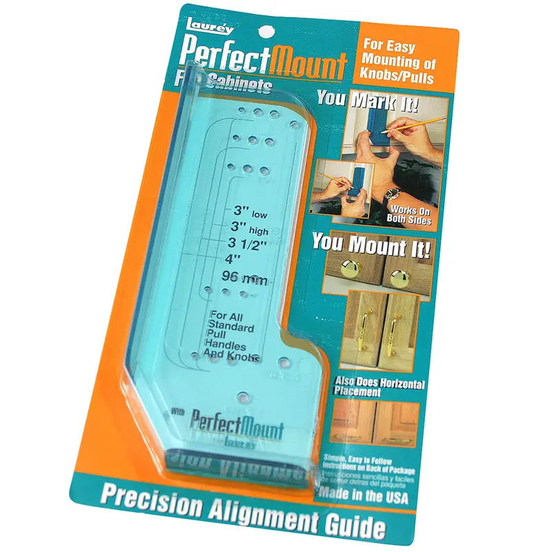 Laurey Perfectmount Cabinet Mounting Alignment Jig 1