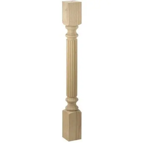 Laurey Reed-Style Wooden Furniture Leg 1