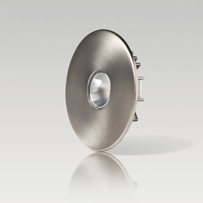 L&S Lighting Superlight 12V Led Puck Light Fixture 1