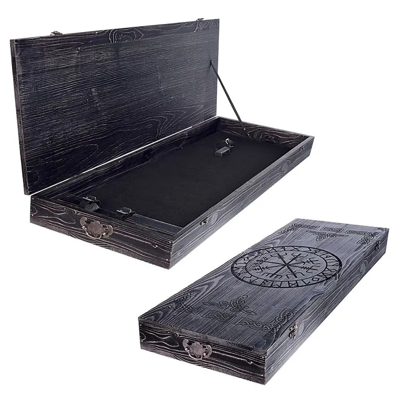 Luxury Solid-Wood Gift Box, Edition #2 1